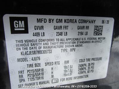 2021 Buick Encore Preferred AWD - Photo 29 - Mishawaka, IN 46545