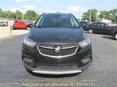 2021 Buick Encore Preferred AWD   - Photo 2 - Mishawaka, IN 46545