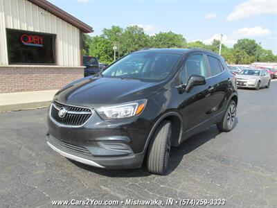 2021 Buick Encore Preferred AWD   - Photo 3 - Mishawaka, IN 46545