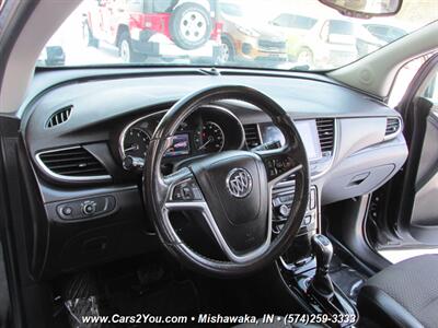 2021 Buick Encore Preferred AWD - Photo 10 - Mishawaka, IN 46545