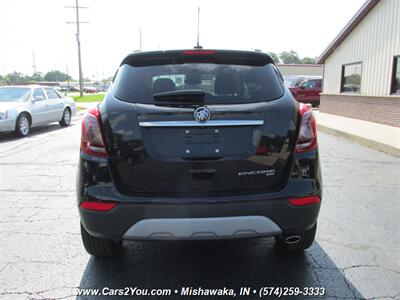 2021 Buick Encore Preferred AWD   - Photo 5 - Mishawaka, IN 46545