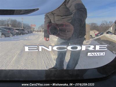 2021 Buick Encore Preferred AWD - Photo 8 - Mishawaka, IN 46545