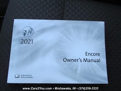 2021 Buick Encore Preferred AWD - Photo 28 - Mishawaka, IN 46545