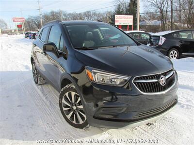 2021 Buick Encore Preferred AWD - Photo 1 - Mishawaka, IN 46545