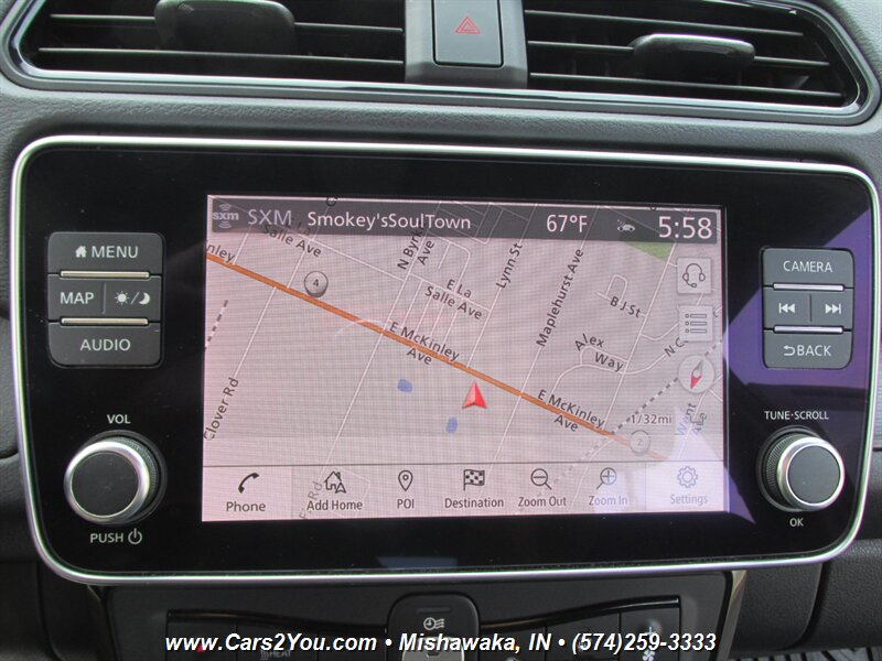 2022 Nissan LEAF SV PLUS - Photo 27 - Mishawaka, IN 46545