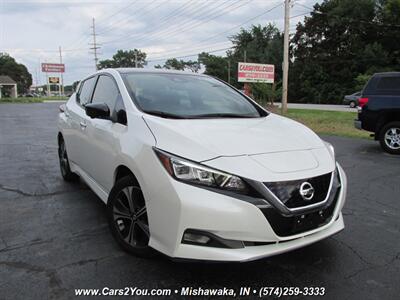 2022 Nissan LEAF SV PLUS - Photo 6 - Mishawaka, IN 46545