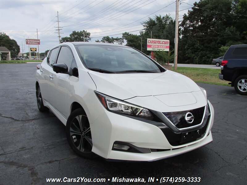 2022 Nissan LEAF SV PLUS - Photo 6 - Mishawaka, IN 46545