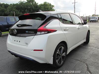 2022 Nissan LEAF SV PLUS - Photo 5 - Mishawaka, IN 46545
