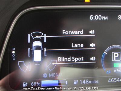 2022 Nissan LEAF SV PLUS - Photo 22 - Mishawaka, IN 46545