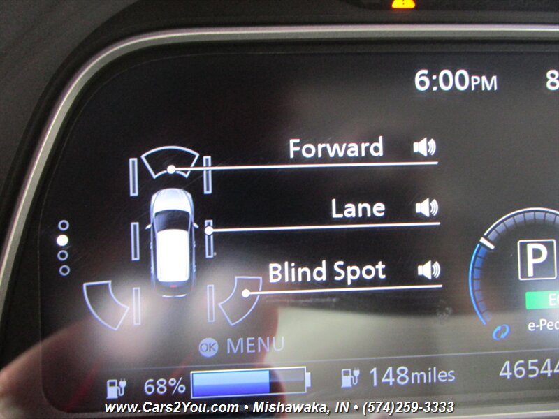 2022 Nissan LEAF SV PLUS - Photo 22 - Mishawaka, IN 46545