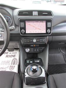2022 Nissan LEAF SV PLUS - Photo 26 - Mishawaka, IN 46545