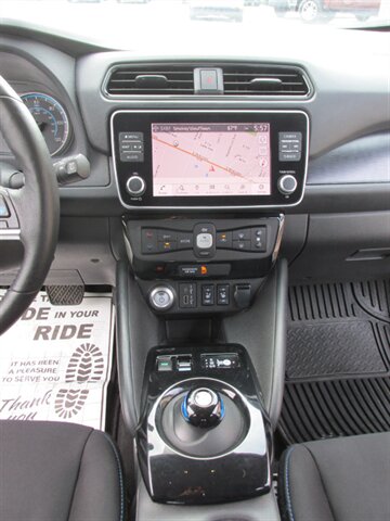2022 Nissan LEAF SV PLUS - Photo 26 - Mishawaka, IN 46545