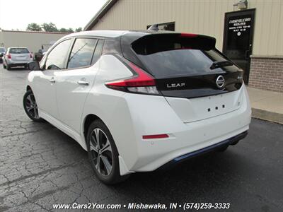 2022 Nissan LEAF SV PLUS - Photo 3 - Mishawaka, IN 46545