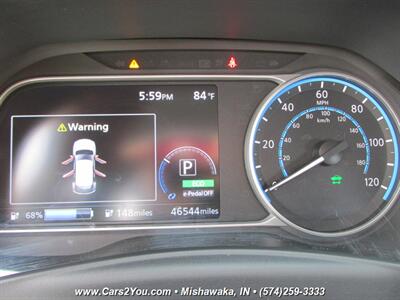 2022 Nissan LEAF SV PLUS - Photo 20 - Mishawaka, IN 46545