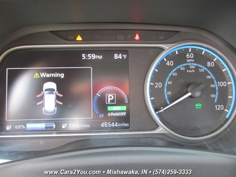 2022 Nissan LEAF SV PLUS - Photo 20 - Mishawaka, IN 46545