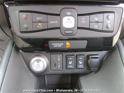 2022 Nissan LEAF SV PLUS - Photo 29 - Mishawaka, IN 46545