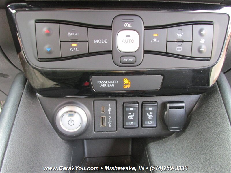2022 Nissan LEAF SV PLUS - Photo 29 - Mishawaka, IN 46545
