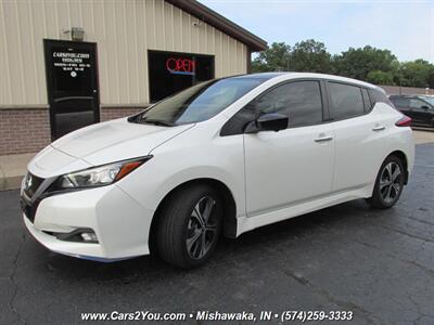 2022 Nissan LEAF SV PLUS - Photo 2 - Mishawaka, IN 46545