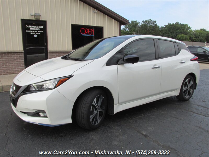 2022 Nissan LEAF SV PLUS - Photo 2 - Mishawaka, IN 46545