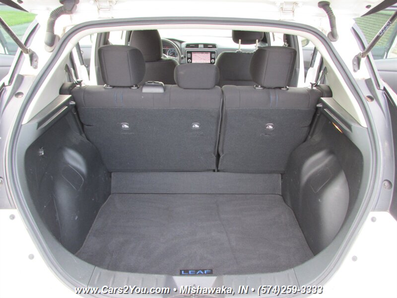 2022 Nissan LEAF SV PLUS - Photo 14 - Mishawaka, IN 46545