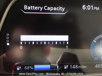 2022 Nissan LEAF SV PLUS - Photo 23 - Mishawaka, IN 46545