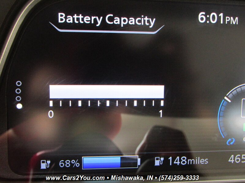 2022 Nissan LEAF SV PLUS - Photo 23 - Mishawaka, IN 46545