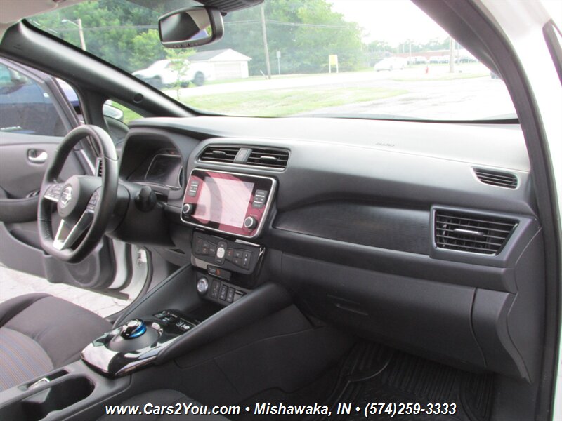 2022 Nissan LEAF SV PLUS - Photo 18 - Mishawaka, IN 46545