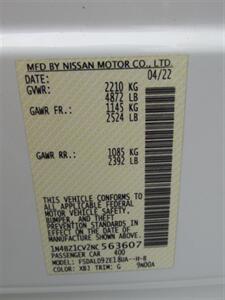 2022 Nissan LEAF SV PLUS - Photo 32 - Mishawaka, IN 46545