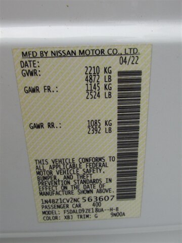2022 Nissan LEAF SV PLUS - Photo 32 - Mishawaka, IN 46545