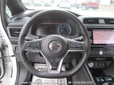 2022 Nissan LEAF SV PLUS - Photo 19 - Mishawaka, IN 46545