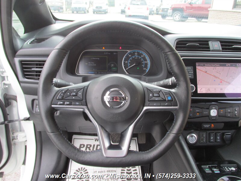2022 Nissan LEAF SV PLUS - Photo 19 - Mishawaka, IN 46545