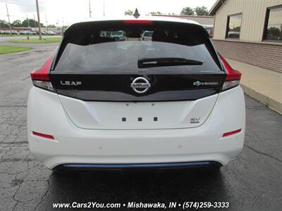 2022 Nissan LEAF SV PLUS - Photo 4 - Mishawaka, IN 46545