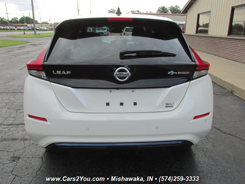 2022 Nissan LEAF SV PLUS - Photo 4 - Mishawaka, IN 46545