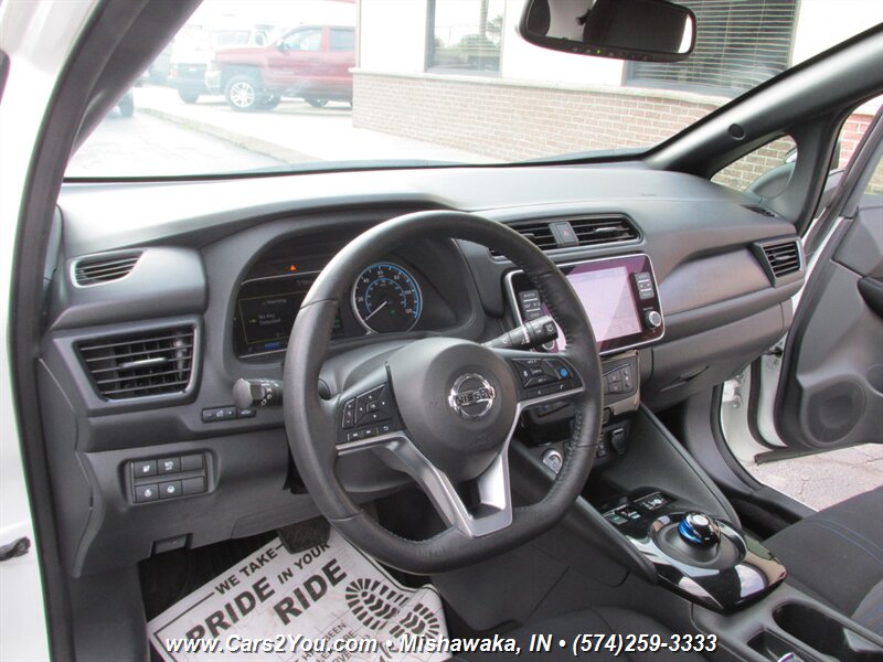 2022 Nissan LEAF SV PLUS - Photo 9 - Mishawaka, IN 46545