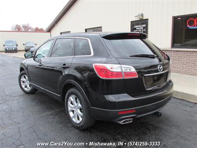 2012 Mazda CX-9 Touring AWD - Photo 4 - Mishawaka, IN 46545
