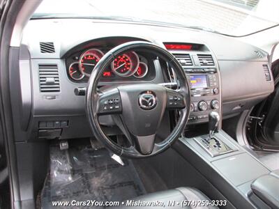 2012 Mazda CX-9 Touring AWD - Photo 10 - Mishawaka, IN 46545
