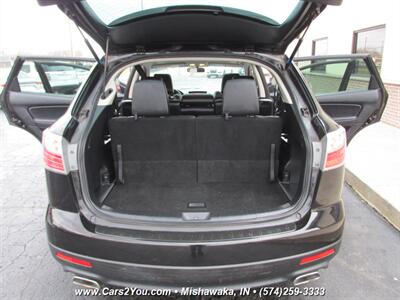 2012 Mazda CX-9 Touring AWD - Photo 16 - Mishawaka, IN 46545