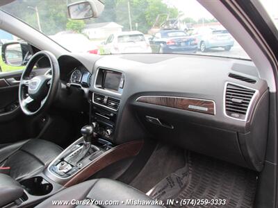 2016 Audi Q5 2.0T quattro Premium AWD   - Photo 18 - Mishawaka, IN 46545