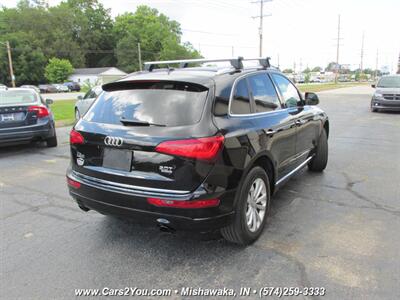 2016 Audi Q5 2.0T quattro Premium AWD   - Photo 6 - Mishawaka, IN 46545