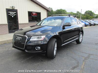 2016 Audi Q5 2.0T quattro Premium AWD   - Photo 3 - Mishawaka, IN 46545