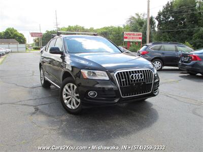 2016 Audi Q5 2.0T quattro Premium AWD  