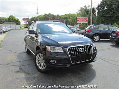 2016 Audi Q5 2.0T quattro Premium AWD   - Photo 7 - Mishawaka, IN 46545