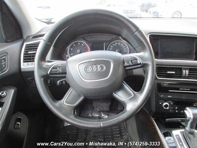 2016 Audi Q5 2.0T quattro Premium AWD   - Photo 19 - Mishawaka, IN 46545