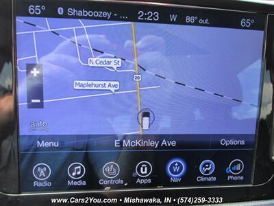 2017 Chrysler Pacifica Touring-L Plus   - Photo 28 - Mishawaka, IN 46545