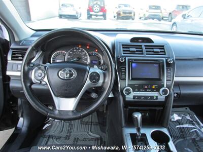 2012 Toyota Camry SE - Photo 20 - Mishawaka, IN 46545