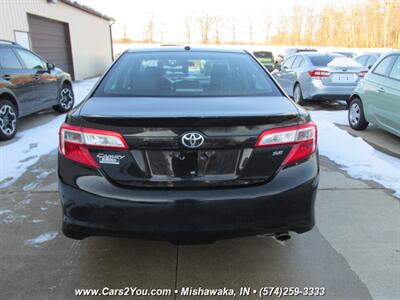 2012 Toyota Camry SE - Photo 5 - Mishawaka, IN 46545