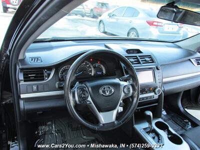 2012 Toyota Camry SE - Photo 10 - Mishawaka, IN 46545