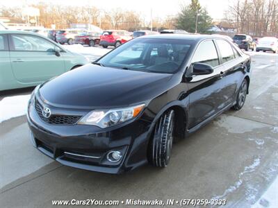 2012 Toyota Camry SE - Photo 3 - Mishawaka, IN 46545