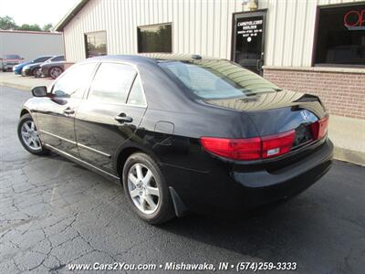 2005 Honda Accord EX V-6 w/Navi   - Photo 5 - Mishawaka, IN 46545