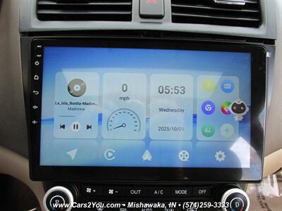 2005 Honda Accord EX V-6 w/Navi   - Photo 30 - Mishawaka, IN 46545